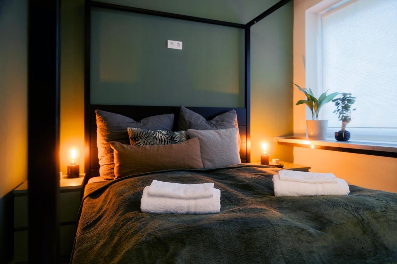 City Center Unique Boutique Apartment Hambourg Extérieur photo