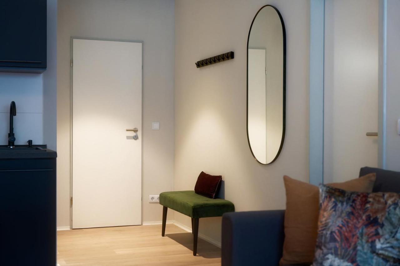 City Center Unique Boutique Apartment Hambourg Extérieur photo