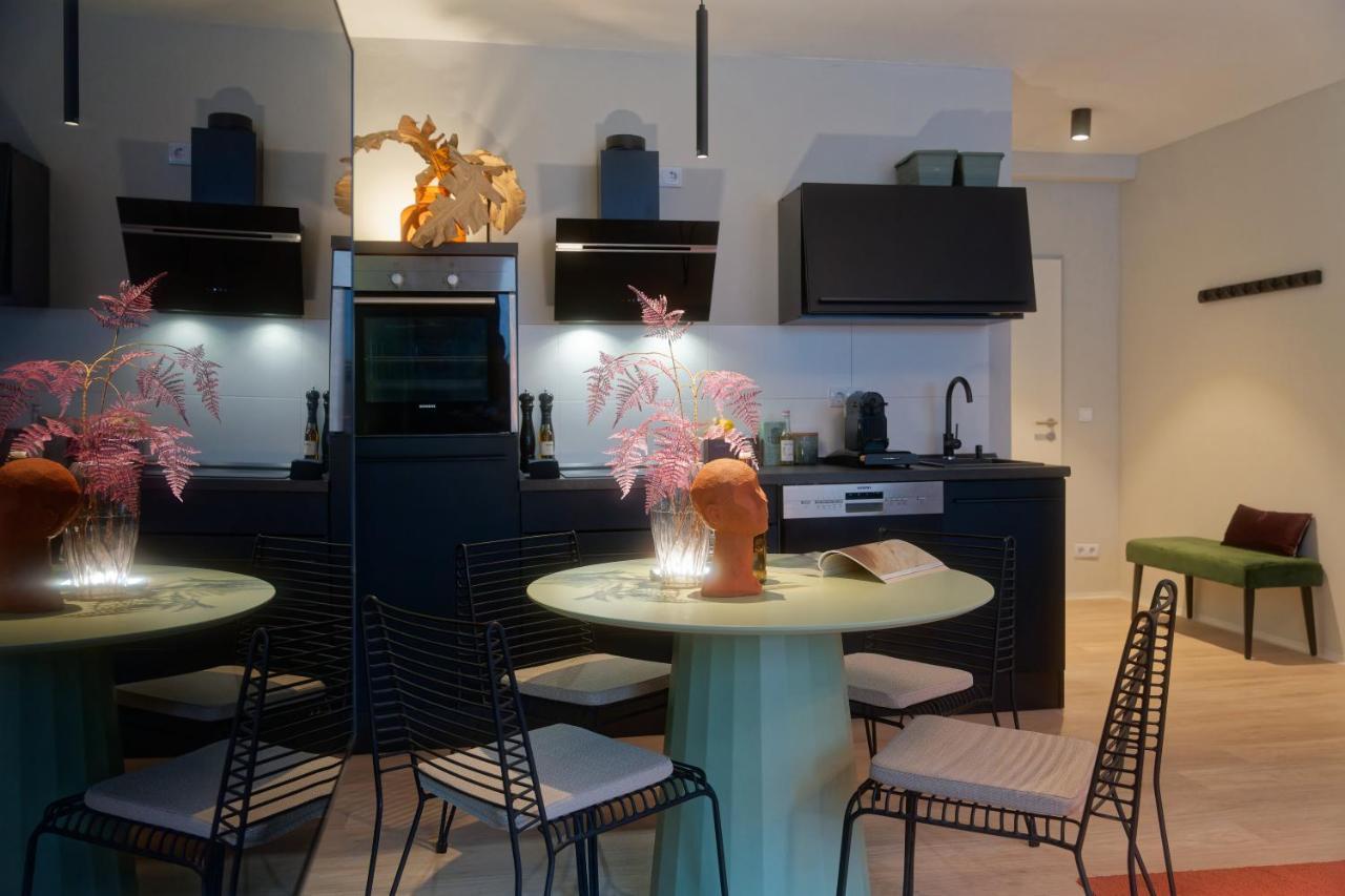City Center Unique Boutique Apartment Hambourg Extérieur photo