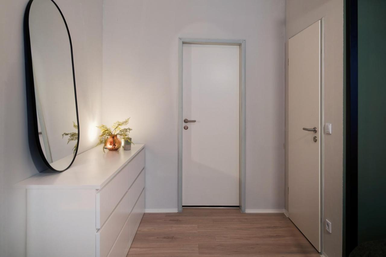 City Center Unique Boutique Apartment Hambourg Extérieur photo