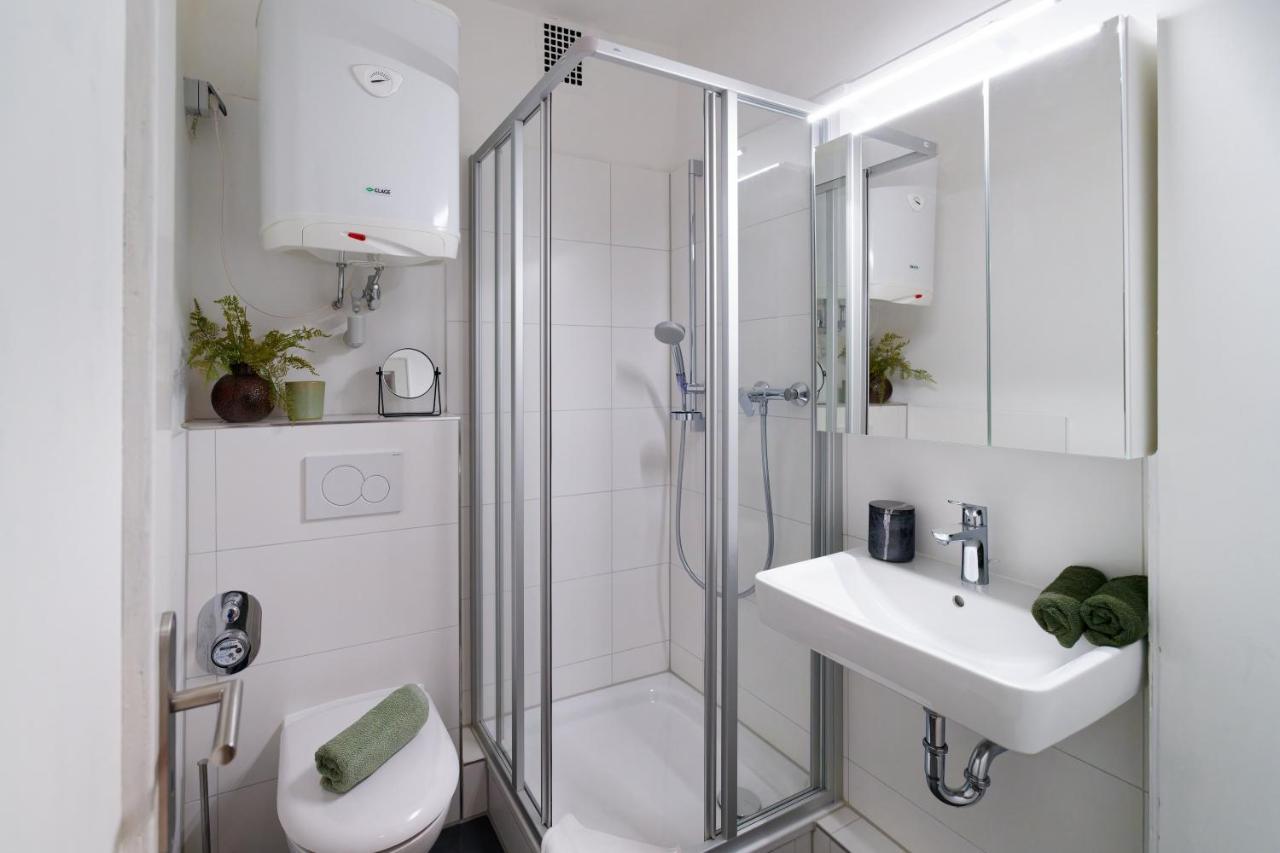 City Center Unique Boutique Apartment Hambourg Extérieur photo